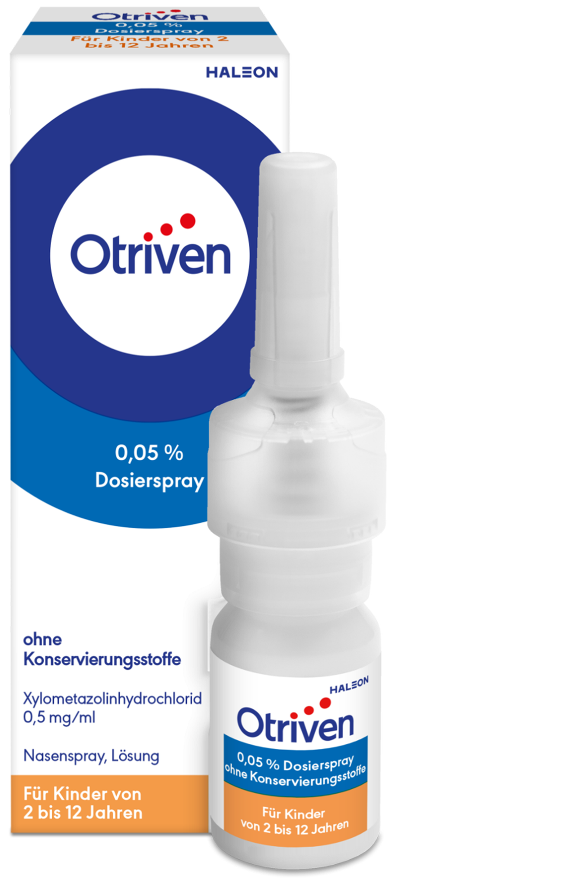 Otriven Kinder Dosierspray