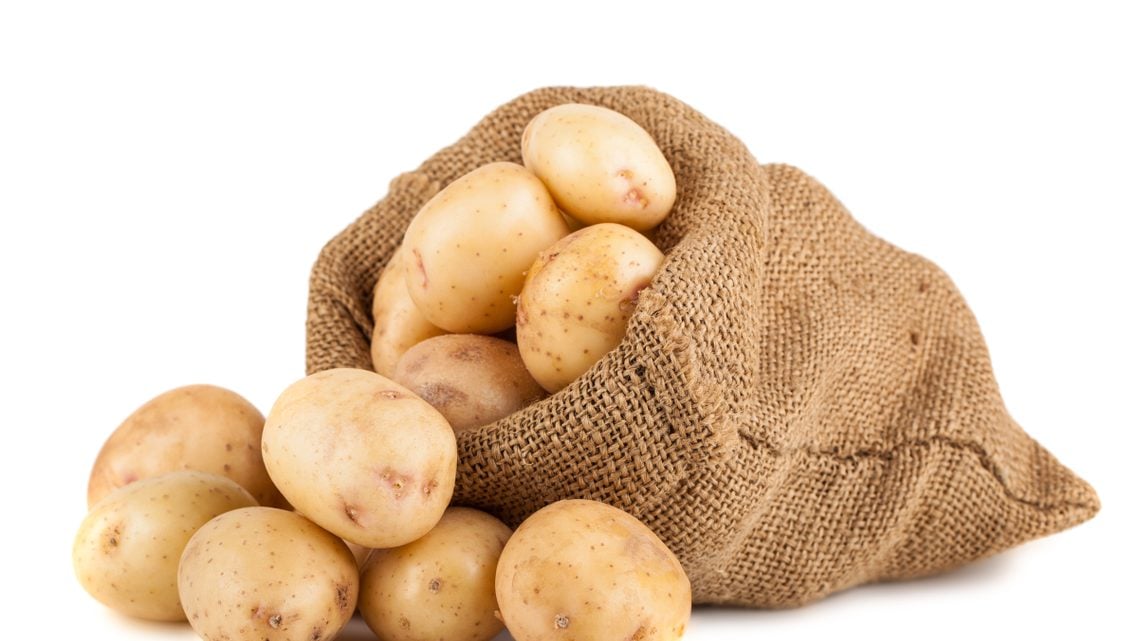 Kartoffelwickel bei Husten